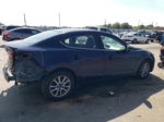 2014 Mazda 3 Touring Blue vin: JM1BM1V78E1128044