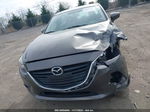 2014 Mazda Mazda3 I Touring Gray vin: JM1BM1V78E1182525