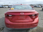 2014 Mazda 3 Touring Красный vin: JM1BM1V78E1187997