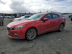 2014 Mazda 3 Touring Красный vin: JM1BM1V78E1187997