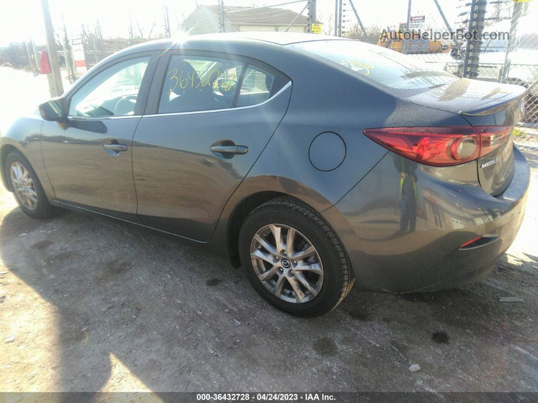 2014 Mazda Mazda3 I Touring Неизвестно vin: JM1BM1V79E1113746