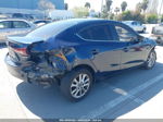 2014 Mazda Mazda3 I Touring Dark Blue vin: JM1BM1V79E1114766