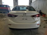 2014 Mazda 3 Touring White vin: JM1BM1V79E1115531