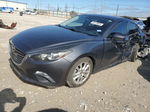 2014 Mazda 3 Touring Gray vin: JM1BM1V79E1194893