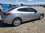 2014 Mazda 3 Touring Серебряный vin: JM1BM1V79E1207738