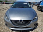 2014 Mazda 3 Touring Серебряный vin: JM1BM1V79E1207738