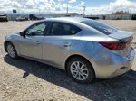 2014 Mazda 3 Touring Серебряный vin: JM1BM1V79E1207738