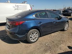 2015 Mazda 3 Touring Синий vin: JM1BM1V79F1250431