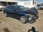 2015 Mazda 3 Touring Blue vin: JM1BM1V79F1250431