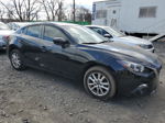 2015 Mazda 3 Touring Black vin: JM1BM1V79F1251806