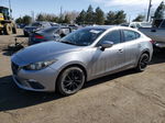 2014 Mazda 3 Touring Silver vin: JM1BM1V7XE1112993