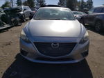 2014 Mazda 3 Touring Silver vin: JM1BM1V7XE1112993