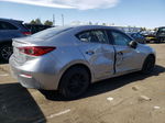 2014 Mazda 3 Touring Silver vin: JM1BM1V7XE1112993