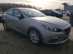 2014 Mazda 3 Touring Серебряный vin: JM1BM1V7XE1114095