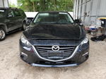 2014 Mazda 3 Touring Черный vin: JM1BM1V7XE1127168