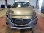 2014 Mazda 3 Touring Silver vin: JM1BM1V7XE1144584