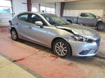 2014 Mazda 3 Touring Silver vin: JM1BM1V7XE1144584