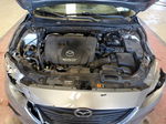 2014 Mazda 3 Touring Silver vin: JM1BM1V7XE1144584