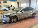 2014 Mazda 3 Touring Silver vin: JM1BM1V7XE1144584