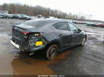 2014 Mazda Mazda3 I Touring Gray vin: JM1BM1V7XE1157285