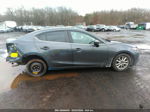 2014 Mazda Mazda3 I Touring Gray vin: JM1BM1V7XE1157285