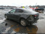 2014 Mazda Mazda3 I Touring Gray vin: JM1BM1V7XE1157285