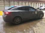 2014 Mazda 3 Touring Gray vin: JM1BM1V7XE1165841