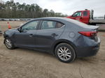 2015 Mazda 3 Touring Gray vin: JM1BM1V7XF1225876