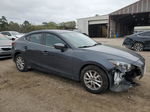 2015 Mazda 3 Touring Gray vin: JM1BM1V7XF1225876