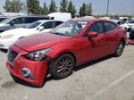 2016 Mazda 3 Touring Red vin: JM1BM1V7XG1319449