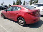 2016 Mazda 3 Touring Red vin: JM1BM1V7XG1319449