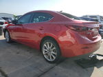 2014 Mazda 3 Grand Touring Red vin: JM1BM1W30E1168033