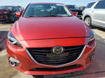 2014 Mazda 3 Grand Touring Red vin: JM1BM1W30E1168033