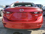 2014 Mazda 3 Grand Touring Red vin: JM1BM1W30E1168033