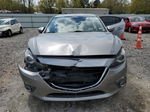 2014 Mazda 3 Grand Touring Silver vin: JM1BM1W30E1173961