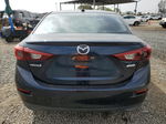 2015 Mazda 3 Grand Touring Blue vin: JM1BM1W30F1267131