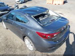 2014 Mazda Mazda3 S Grand Touring Gray vin: JM1BM1W32E1156904