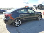 2014 Mazda 3 Grand Touring Черный vin: JM1BM1W33E1150755