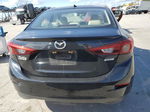 2014 Mazda 3 Grand Touring Черный vin: JM1BM1W33E1150755