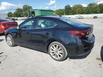 2014 Mazda 3 Grand Touring Черный vin: JM1BM1W33E1150755