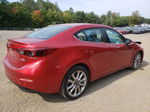 2014 Mazda 3 Grand Touring Красный vin: JM1BM1W33E1193136