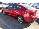 2016 Mazda 3 Touring Red vin: JM1BM1W33G1289626