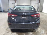 2014 Mazda 3 Grand Touring Black vin: JM1BM1W34E1162946