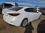 2014 Mazda 3 Grand Touring Белый vin: JM1BM1W34E1182145