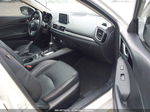 2014 Mazda Mazda3 S Grand Touring Белый vin: JM1BM1W35E1203455