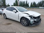 2014 Mazda Mazda3 S Grand Touring Белый vin: JM1BM1W35E1203455