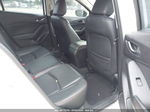 2014 Mazda Mazda3 S Grand Touring Белый vin: JM1BM1W35E1203455