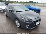 2014 Mazda Mazda3 S Grand Touring Gray vin: JM1BM1W36E1179831