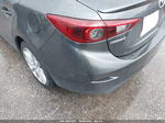 2014 Mazda Mazda3 S Grand Touring Серый vin: JM1BM1W36E1179831