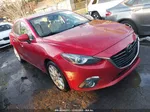 2014 Mazda Mazda3 S Grand Touring Red vin: JM1BM1W36E1195415